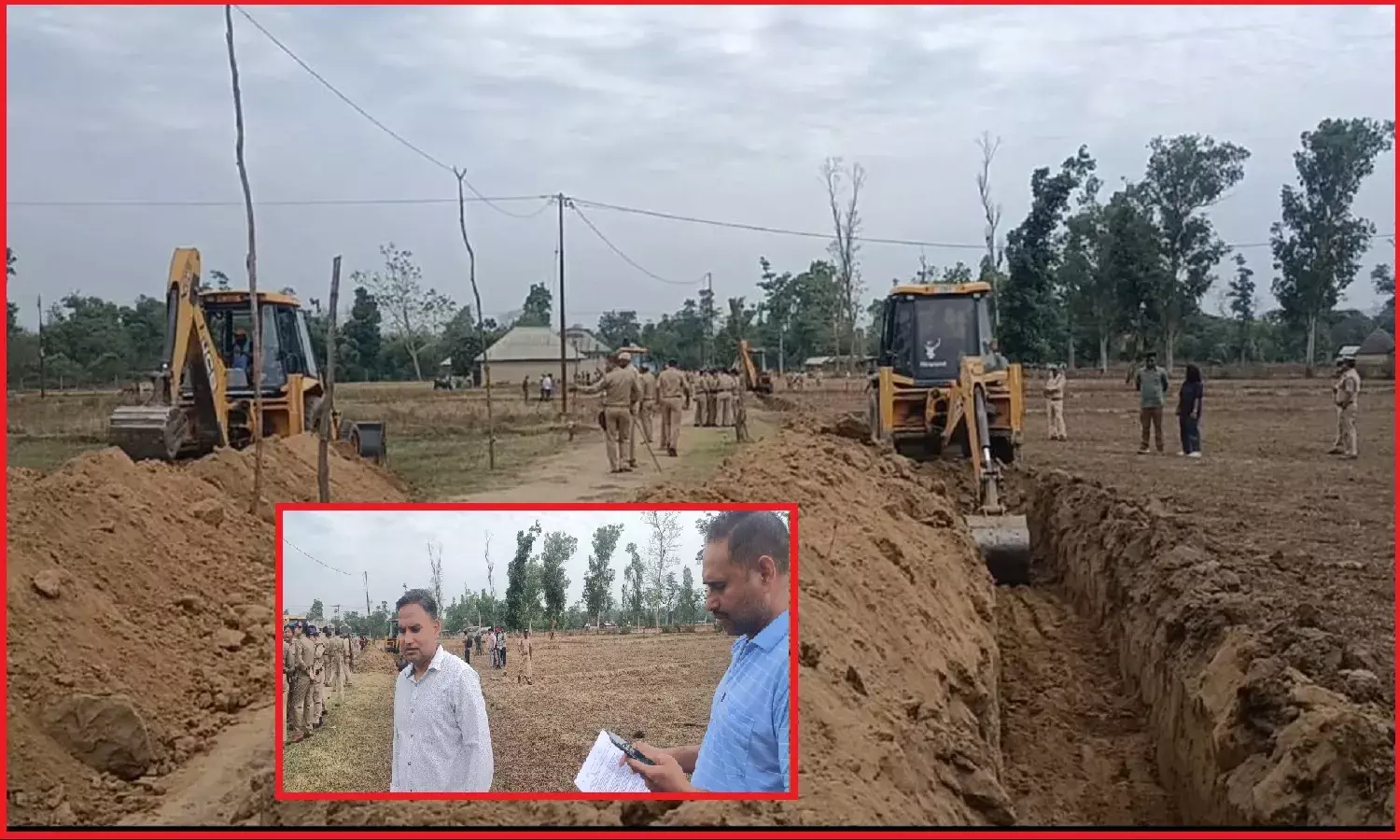 उत्तराखंड में वन गूजरों की बेदखली के खिलाफ उठी आवाज, वन विभाग पर गैरकानूनी कार्रवाई से कब्जे का आरोप