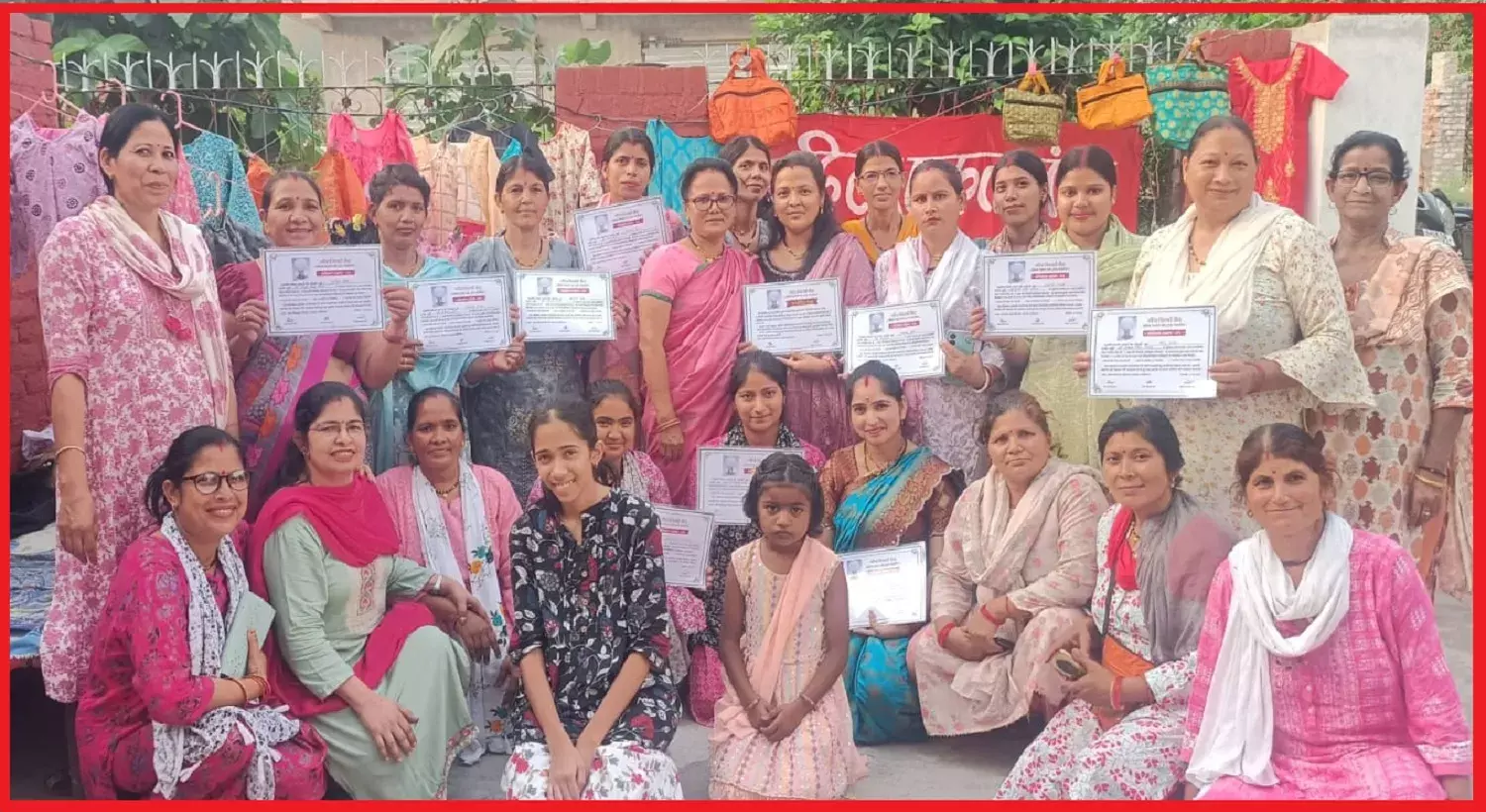 महिलाओं को आर्थिक-सामाजिक और राजनीतिक रूप से सशक्त बनायेंगे गौरा सिलाई केंद्र जैसे संस्थान