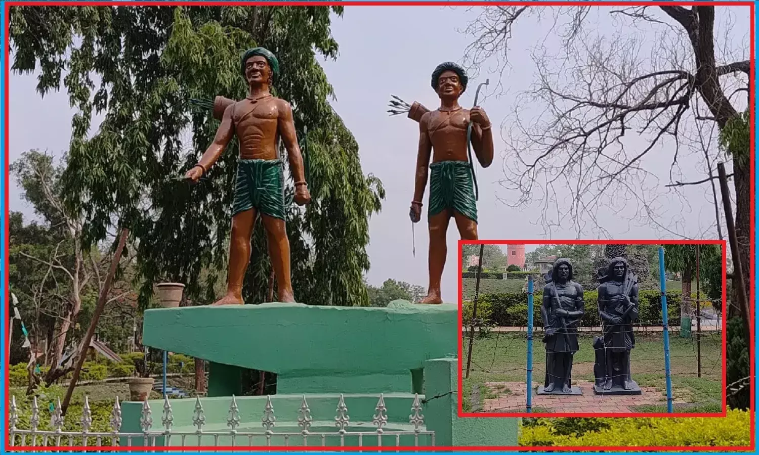 आजादी के बाद भी आदिवासी नायकों और उनकी विरासत के साथ खूब हुआ खिलवाड़