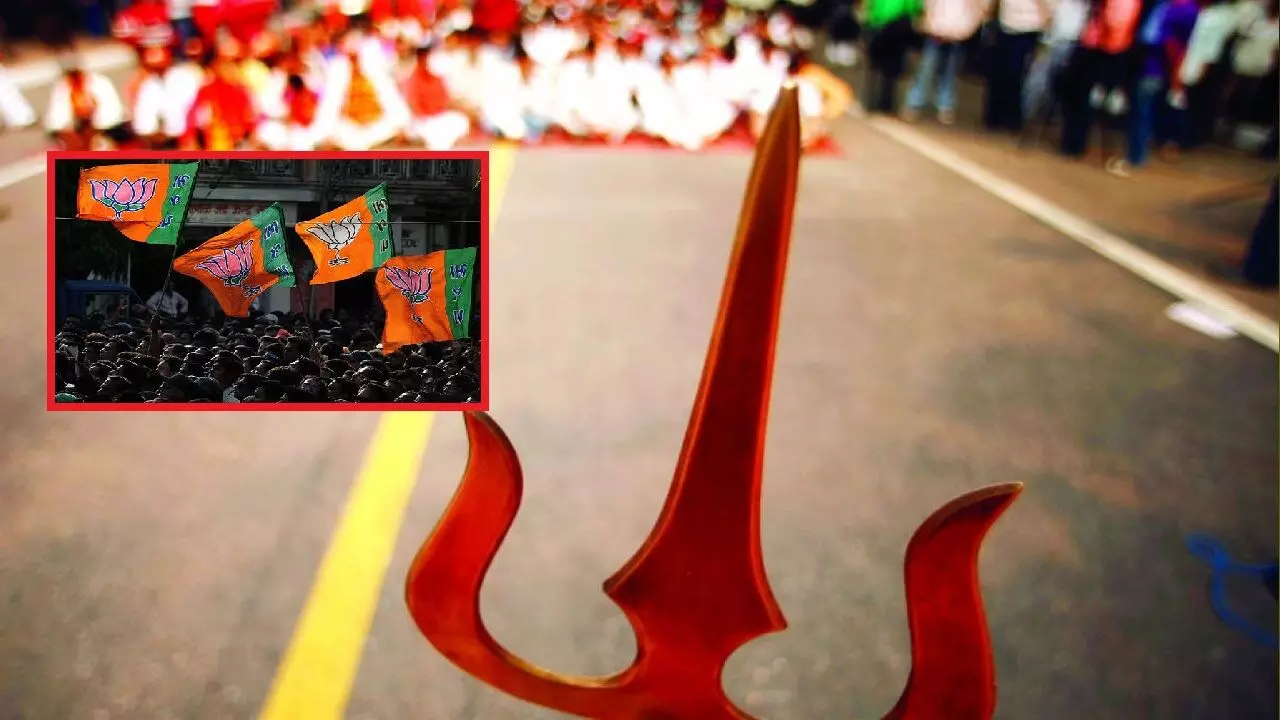 BJP और हिन्दुत्व की राजनीति के कारण दुनिया में भारत की छवि गिर रही लगातार, अल्पसंख्यकों के खिलाफ बढ़ रही है नफरत !