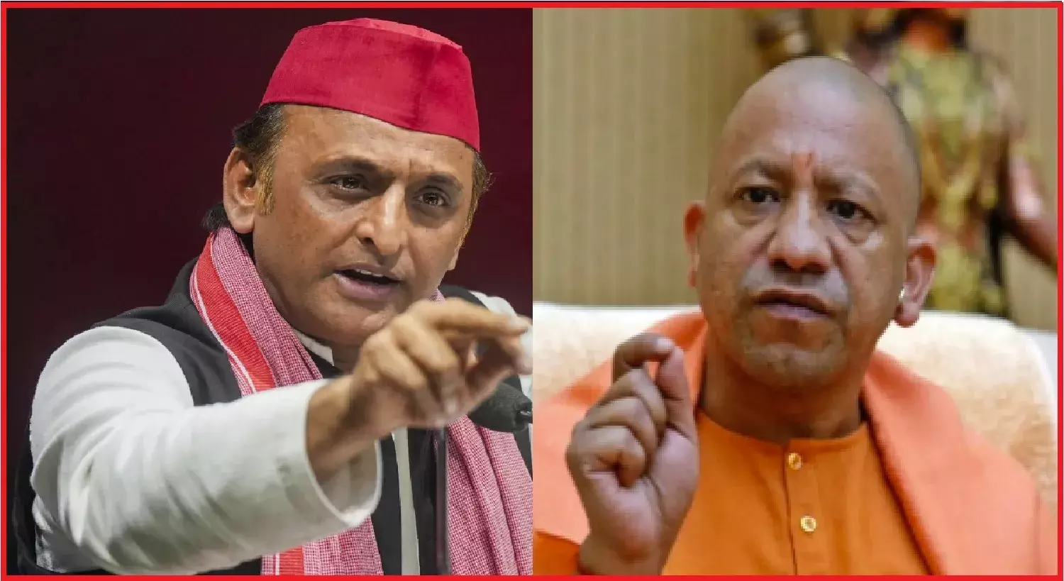 यूपी की जनता मान लेगी भाजपा राज्य में बनकर रह गयी है काग़ज़ी सरकार, न उसके पास कोई नेतृत्व-न क़ानून व्यवस्था अखिलेश यादव