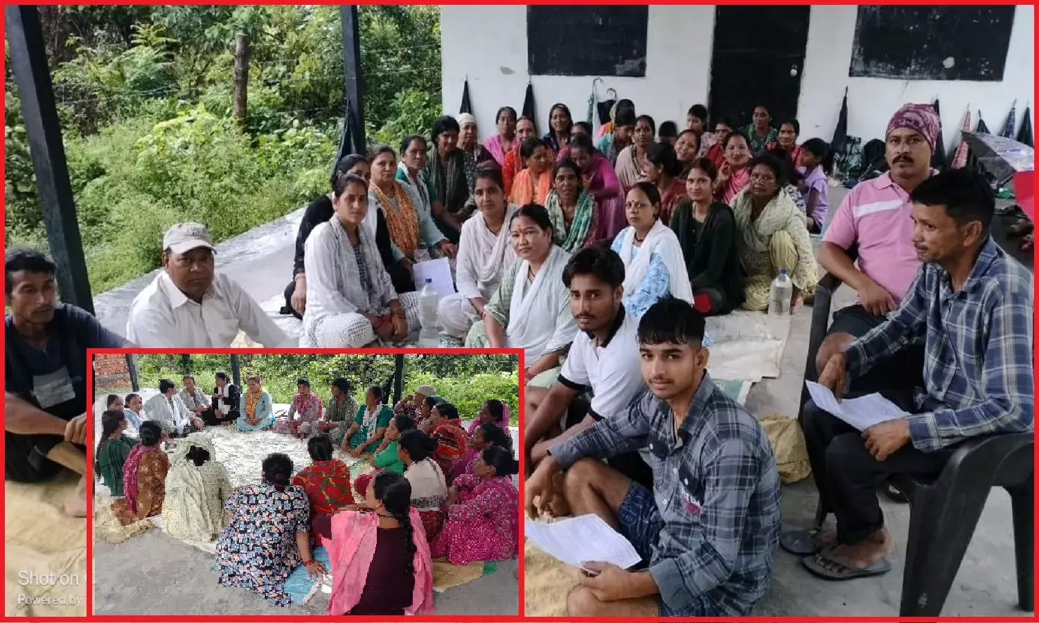 मालधन में अस्पताल से डॉक्टरों को हटाकर धामी सरकार ने खोल दी हैं बंद शराब की दुकानें, भाजपा के खिलाफ महिलाओं का हल्लाबोल मालधन में अस्पताल से डॉक्टरों को हटाकर धामी सरकार ने खोल दी हैं बंद शराब की दुकानें, भाजपा के खिलाफ महिलाओं का हल्लाबोल