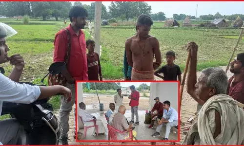 प्रयागराज के करछना में बवाल नहीं, दलितों के खिलाफ हुई बड़ी साजिश, फैक्ट फाइंडिंग टीम का बड़ा खुलासा