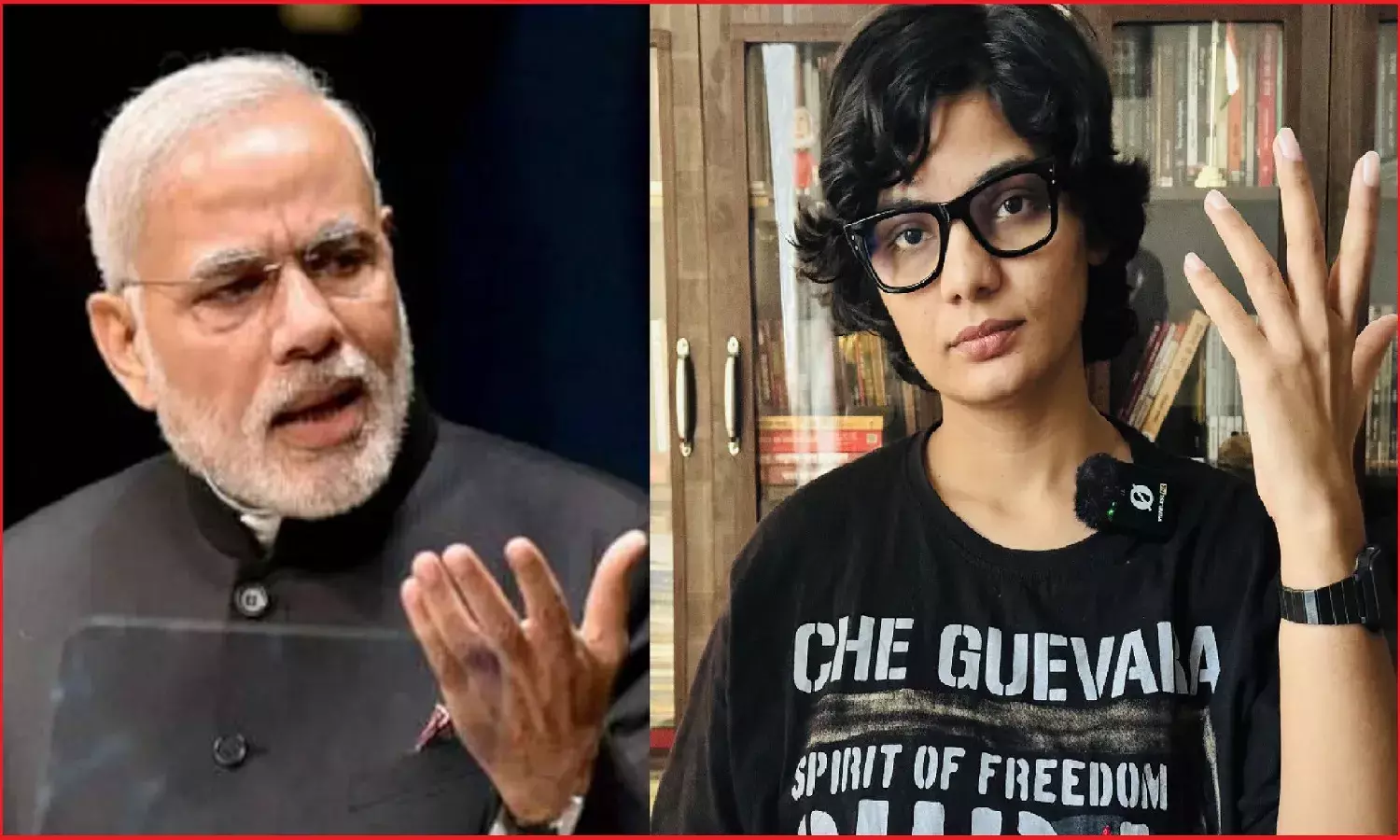 “राष्ट्र गरिमा भक्षक पुरस्कार” तो आपका है ही, “सरेंडर रत्न पुरस्कार” पर भी आपके अलावा कोई और दावा नहीं कर सकता : मोदी पर नेहा सिंह राठौर का जबर्दस्त हमला