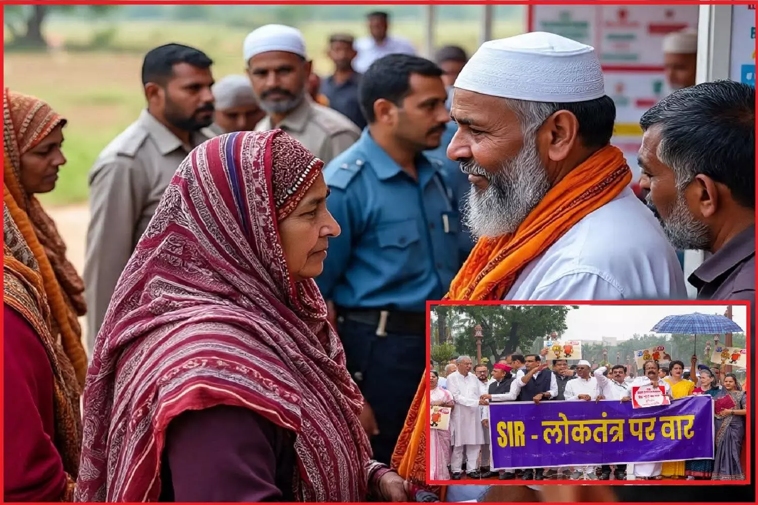 सुप्रीम कोर्ट के पूर्व जज समेत 175 चर्चित हस्तियों ने खुला पत्र लिखकर चुनाव आयोग के खिलाफ खोला मोर्चा, बिहार चुनाव परिणामों को बताया बड़ी धोखाधड़ी