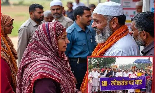 सुप्रीम कोर्ट के पूर्व जज समेत 175 चर्चित हस्तियों ने खुला पत्र लिखकर चुनाव आयोग के खिलाफ खोला मोर्चा, बिहार चुनाव परिणामों को बताया बड़ी धोखाधड़ी