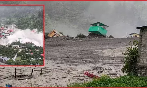 ‘धरती मर नहीं रही, बल्कि उसे कत्ल किया जा रहा है और उन क़ातिलों के नाम-पते भी हैं’ ‘धरती मर नहीं रही, बल्कि उसे कत्ल किया जा रहा है और उन क़ातिलों के नाम-पते भी हैं’