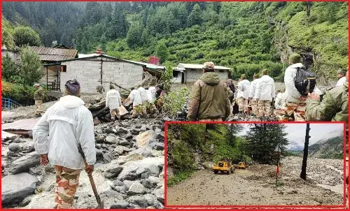 उत्तराखंड में आपदाओं की विकरालता के लिए ऑल वेदर रोड, हिमनदियों पर जल विद्युत परियोजनाओं का मकड़जाल और बेतरतीब पर्यटन जिम्मेदार ! उत्तराखंड में आपदाओं की विकरालता के लिए ऑल वेदर रोड, हिमनदियों पर जल विद्युत परियोजनाओं का मकड़जाल और बेतरतीब पर्यटन जिम्मेदार !