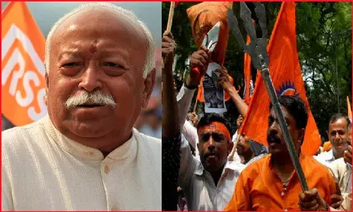 मोहन भागवत की अंतर्रात्मा मुस्लिम विरोधी, मुंह चाहे जो बोले !