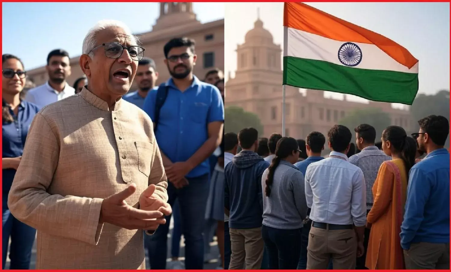 खात्मे की ओर बढ़ते लोकतंत्र के बीच कितने आजाद हैं हम !