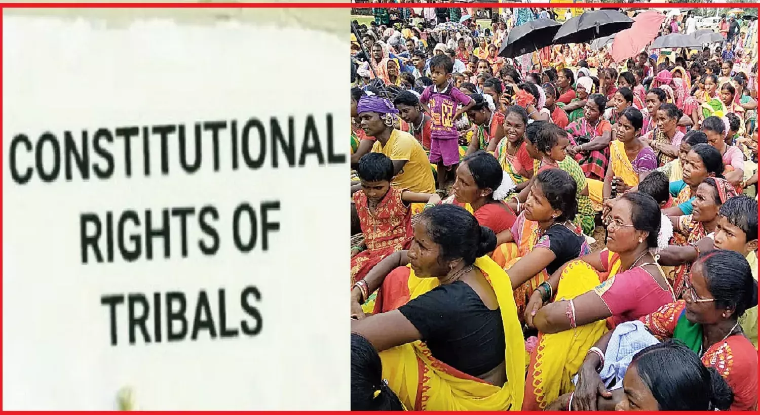 यूपी में धांगर जाति को अनुसूचित जनजाति में शामिल करने की उठी मांग, जनजातीय कार्य मंत्रालय को भेजा पत्र