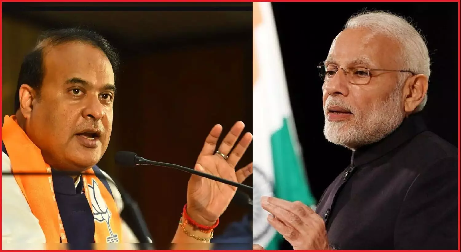 राजनीति में नफरती भाषणों का बढ़ता दौर, मुस्लिम समुदाय और ईसाईयों के खिलाफ नफरत की शुरुआत भाजपा के शीर्ष नेतृत्व से !