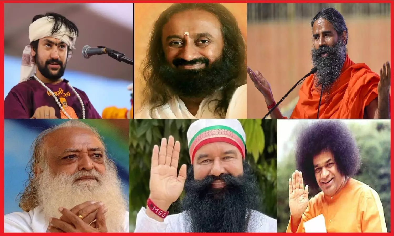 बाबाओं से नहीं आरएसएस का सीधा रिश्ता, मगर संघ के सुर में सुर मिला हिंदू राष्ट्र, जातिगत और लैंगिक भेदभाव से रखते हैं ये पूरा इत्तेफाक !