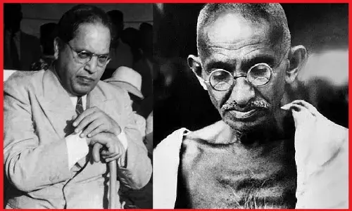 गाँधीजी की जिद के कारण दलितों को खोना पड़ा अपनी राजनीतिक आज़ादी का अधिकार, डॉ. अंबेडकर ने बताया था पूना पैक्ट को दलितों के साथ बड़ा धोखा !