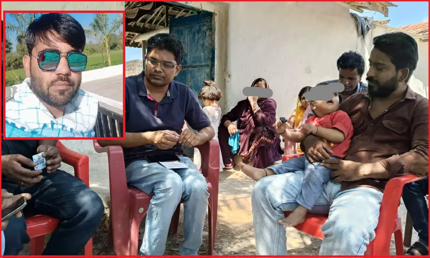 गौ तस्करी के शक में भीलवाड़ा में पीट-पीटकर दिहाड़ी मजदूर शेरू सुसादिया की हत्या, डरा-सहमा परिवार लगा रहा न्याय की गुहार