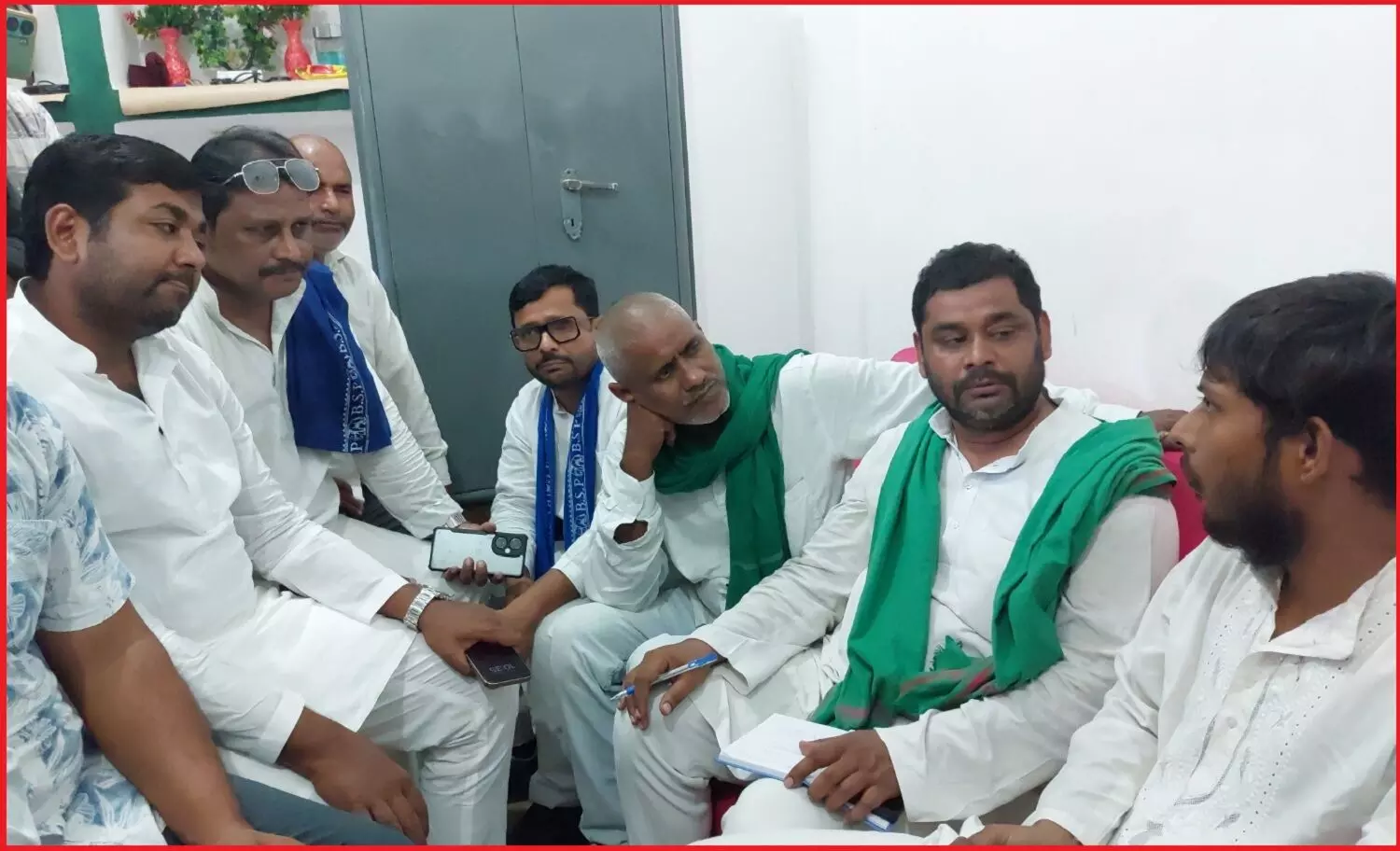 हत्या करके बोरे में लटकाया 7 साल के मासूम का शव, मृतक के परिजनों ने लगाये गंभीर आरोप—तांत्रिक षडयंत्र के लिए बली देने के मिले सबूत !