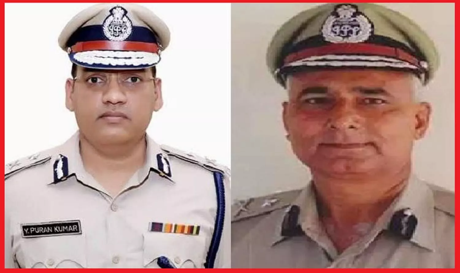 सरकार का एजेंडा ही जातिवादी और सांप्रदायिक उत्पीड़न का तो पुलिस से उम्मीद बेमानी, वाई पूरन सिंह आत्महत्या मामले में पूर्व दलित IPS ने खोल दिया कच्चा चिट्ठा