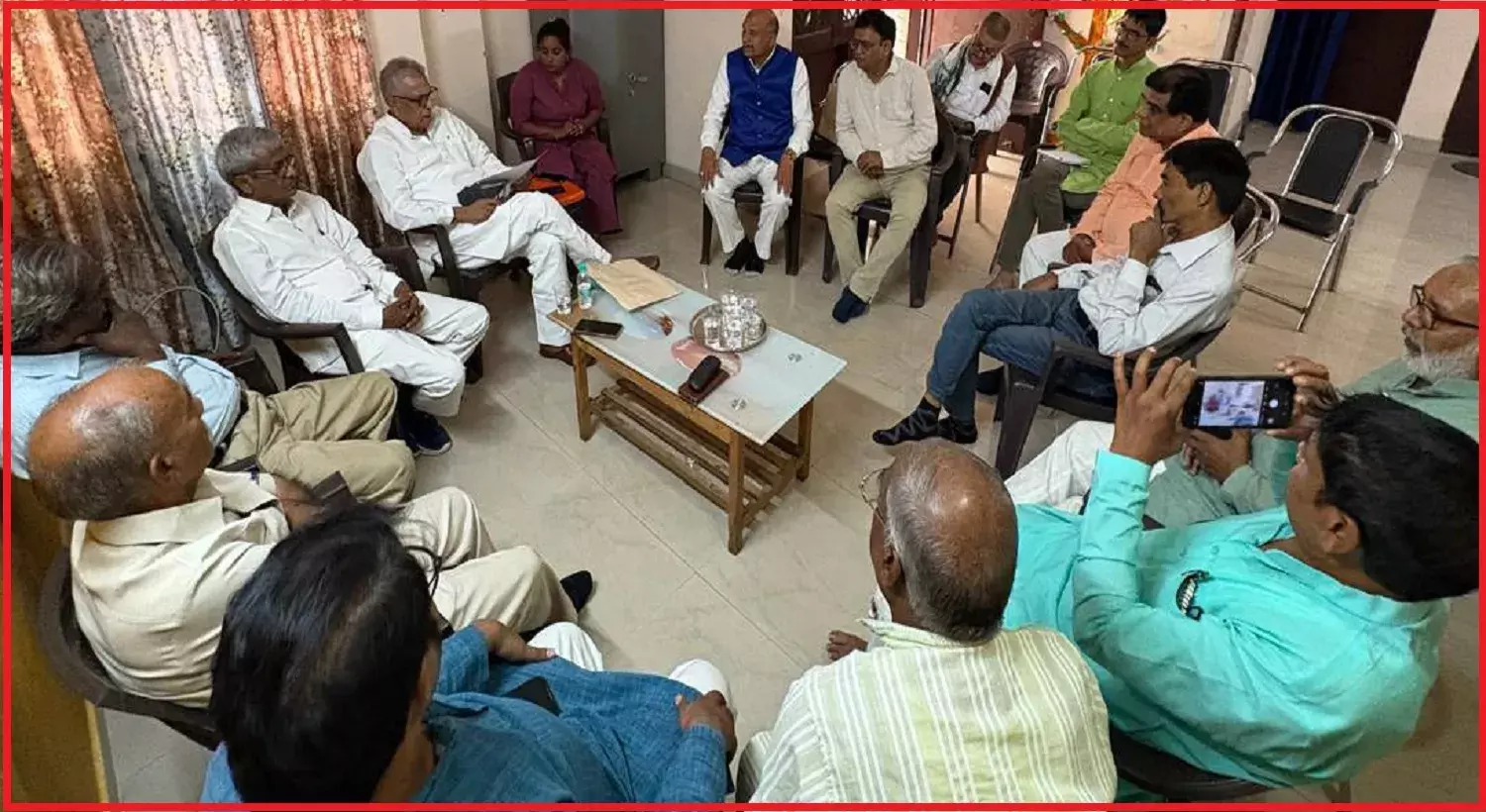 रोजगार अधिकार के लिए एक्स पर #EmploymentForYouth कैंपेन, सरकार से बजट में शिक्षा, स्वास्थ्य, रोजगार के संवैधानिक अधिकार की गारंटी देने की मांग रोजगार अधिकार के लिए एक्स पर #EmploymentForYouth कैंपेन, सरकार से बजट में शिक्षा, स्वास्थ्य, रोजगार के संवैधानिक अधिकार की गारंटी देने की मांग