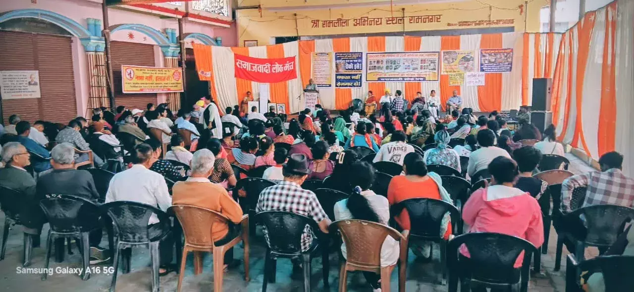 उत्तराखंड के 25 साल : भाजपा सरकार जन समस्याओं का समाधान प्रस्तुत करने की जगह साम्प्रदायिकता को दे रही बढ़ावा !