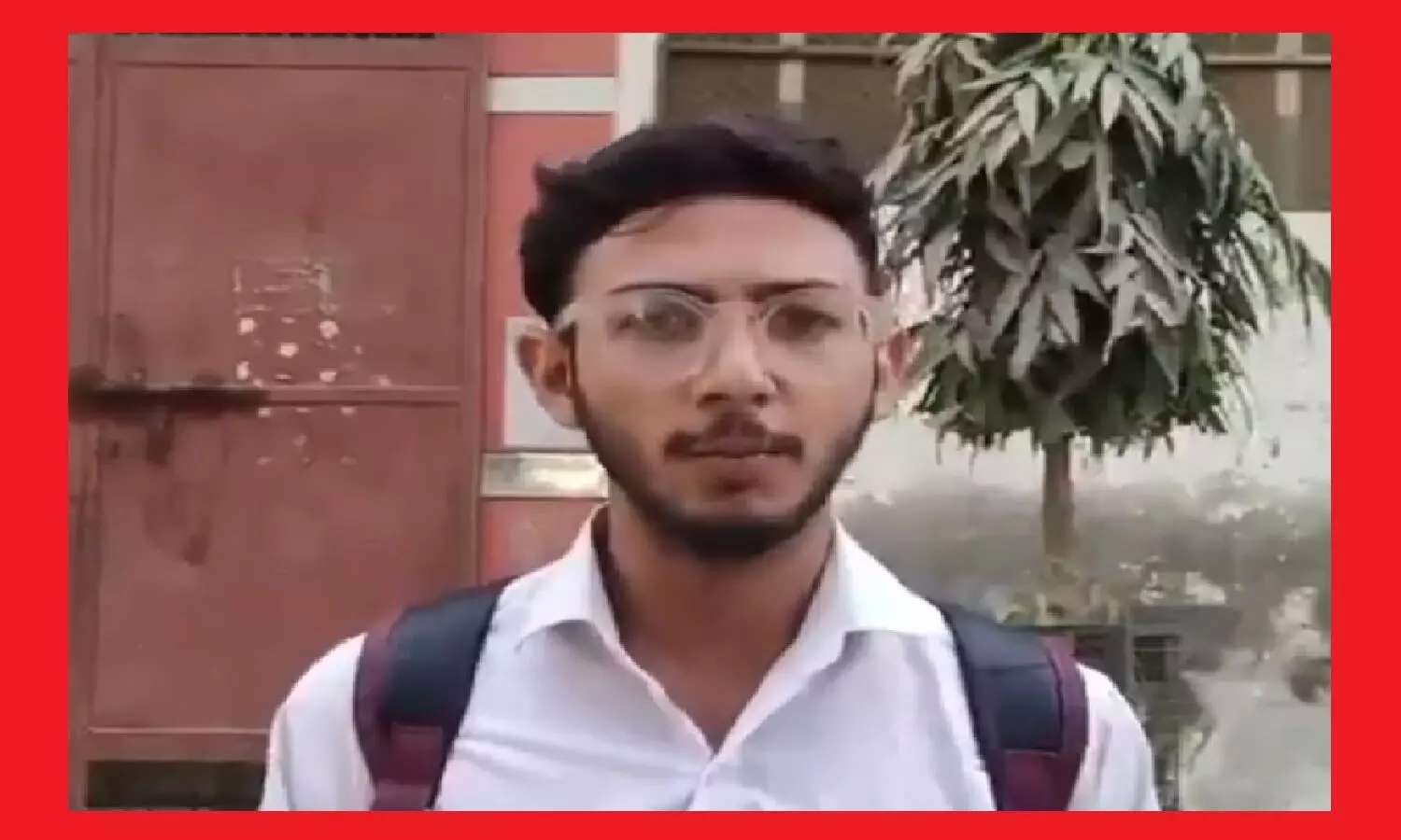 फीस के लिए उत्पीड़न के बाद कॉलेज कैंपस में आत्मदाह करने वाले उज्ज्वल राणा की मौत को चंद्रशेखर आजाद ने बताया सरकारों और शिक्षा तंत्र पर सबसे बड़ा कलंक