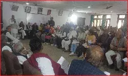 रोजगार, कर्पूरी ठाकुर फॉर्मूला, पूंजी पलायन पर रोक, माइक्रोफाइनेंस कंपनियों की लूट पर रोक के सवालों पर UP में उठेगी आवाज !