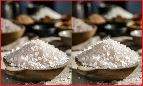 विदेशी कंपनियों ने मुनाफ़े और मोटा लाभ कमाने के लिए कथित आयोडीनयुक्त नमक बेचा बाजार में, जबकि सेंधा नमक से बेहतर कुछ भी नहीं सेहत के लिए !