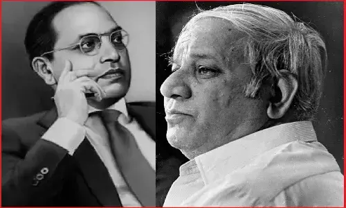 कांशीराम की बहुजन राजनीति ने आंबेडकरवादी वैचारिक आधार को कमजोर कर व्यापक सामाजिक-धार्मिक मुक्ति आंदोलन को कर दिया खंडित ! कांशीराम की बहुजन राजनीति ने आंबेडकरवादी वैचारिक आधार को कमजोर कर व्यापक सामाजिक-धार्मिक मुक्ति आंदोलन को कर दिया खंडित !