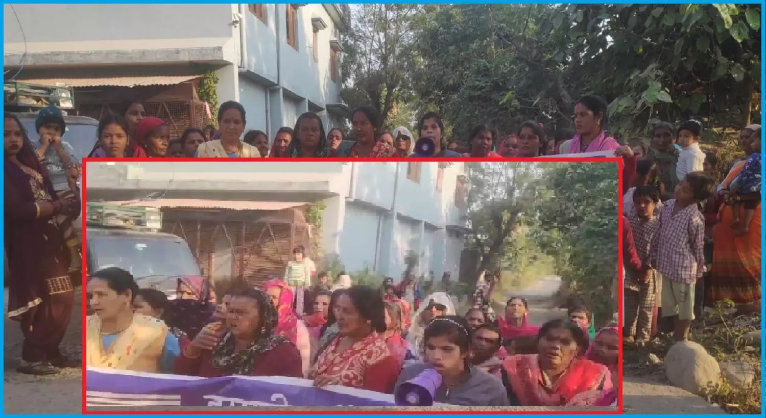 धामी सरकार के बुल्डोजर राज, पूछड़ी में बेघर किये सभी ग्रामीणों के पुनर्वास और वन विभाग की तानाशाही के खिलाफ रामनगर में 16 दिसंबर को धरना-प्रदर्शन धामी सरकार के बुल्डोजर राज, पूछड़ी में बेघर किये सभी ग्रामीणों के पुनर्वास और वन विभाग की तानाशाही के खिलाफ रामनगर में 16 दिसंबर को धरना-प्रदर्शन