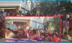 धामी सरकार के बुल्डोजर राज, पूछड़ी में बेघर किये सभी ग्रामीणों के पुनर्वास और वन विभाग की तानाशाही के खिलाफ रामनगर में 16 दिसंबर को धरना-प्रदर्शन धामी सरकार के बुल्डोजर राज, पूछड़ी में बेघर किये सभी ग्रामीणों के पुनर्वास और वन विभाग की तानाशाही के खिलाफ रामनगर में 16 दिसंबर को धरना-प्रदर्शन