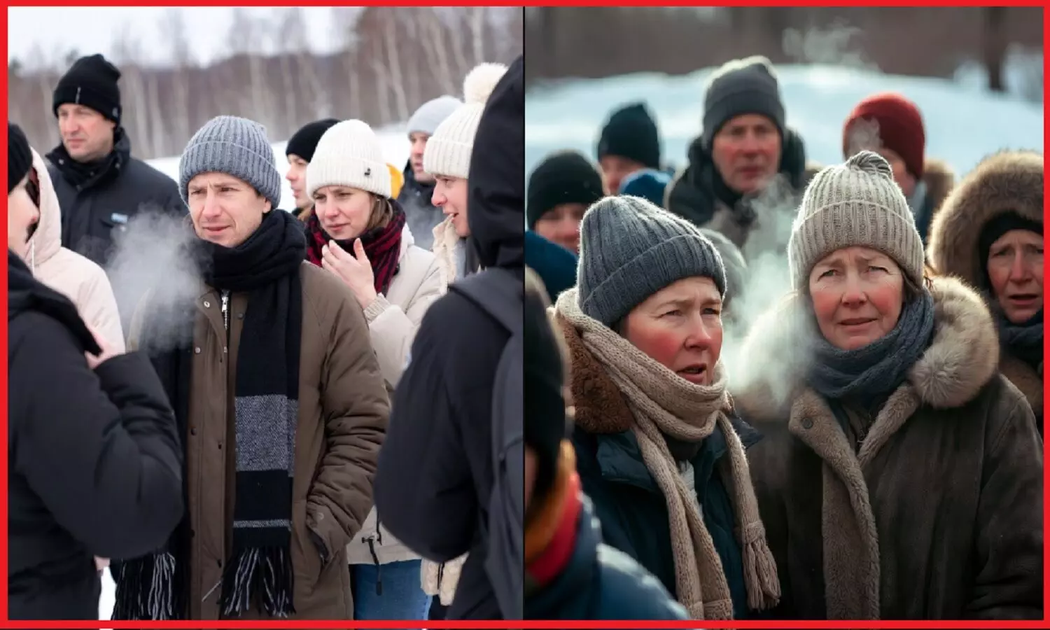 थायरॉयड-शुगर-बीपी की दवा का सेवन करने वाले मरीजों और दुबले-पतले इंसानों को लग सकती है सामान्य के मुकाबले ज़्यादा ठंड ! थायरॉयड-शुगर-बीपी की दवा का सेवन करने वाले मरीजों और दुबले-पतले इंसानों को लग सकती है सामान्य के मुकाबले ज़्यादा ठंड !