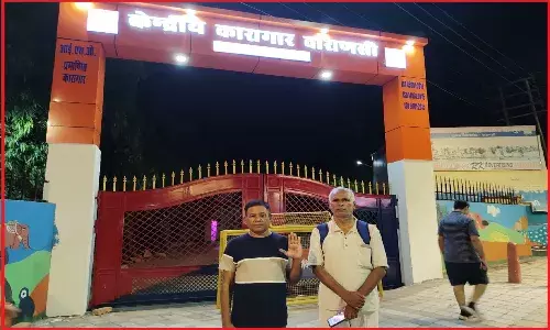 जेल जीवन के 554 दिनों के खट्टे-मीठे अनुभव : बाहर जैसी स्थितियों के बीच यहां सांस लेते हैं कैदी, 3 हजार देकर सक्षम कैदी बच जाते हैं शारीरिक श्रम से !