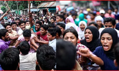 Bangladesh Mob Lynching :  पगलाई हुई कट्टरपंथी-जाहिल भीड़ की जीत कभी नहीं हो सकती समाज की जीत, यह सिर्फ इंसानियत की हार !