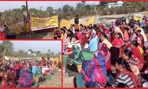 बुलडोजर राज के खिलाफ 4 जनवरी को रामनगर में उत्तराखंड स्तरीय जन सम्मेलन का आयोजन, अब तक एक करोड़ 70 लाख लोग से छत छीन चुकी हैं सरकारें !