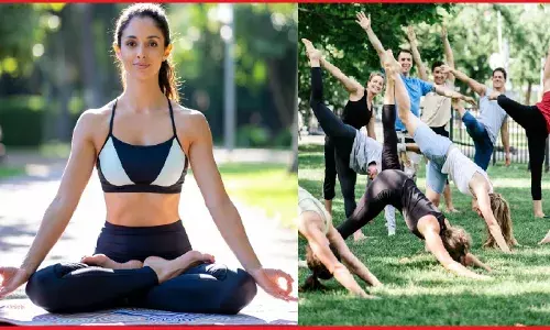 Health Resolution 2026 : अगले अपने बेहतर स्वास्थ्य के लिए ये संकल्प लेकर रह सकते हैं स्वस्थ !