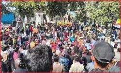 भारत में सरकारी स्कूलों को बदहाली में पहुंचाने वाली संघ-भाजपा से जुड़े लोगों का रुद्रपुर ईदगाह मैदान में सरकारी स्कूल खोलने का दावा अत्यंत हास्यास्पद ! भारत में सरकारी स्कूलों को बदहाली में पहुंचाने वाली संघ-भाजपा से जुड़े लोगों का रुद्रपुर ईदगाह मैदान में सरकारी स्कूल खोलने का दावा अत्यंत हास्यास्पद !