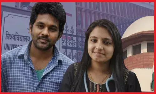 UGC के ​नये नियमों पर रोक के खिलाफ दर्जनों संगठनों ने उठायी आवाज, कहा मोदी सरकार में संविधान पर बढ़ते हमले के साथ बढ़ा है SC/ST-OBC के साथ सामाजिक अन्याय !