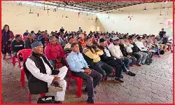 बुल्डोजर से जनता के घरों और कारोबार को रौंदती भाजपा को अपना चुनाव चिन्ह कमल से बदलकर कर देना चाहिए बुल्डोजर !