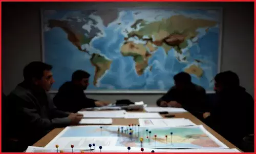 इराक, ईरान और इसराइल के​ त्रिकोणीय युद्ध में ऐसी होनी चाहिए भारत की कूटनीतिक स्थिति !