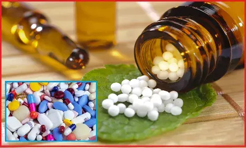 ला-इलाज बता दिए गए रोगों के उपचार में भी मददगार साबित हो रही है होमियोपैथी, मेडिसिन माफिया के कुचक्र में फंसी दुनिया को है इसकी सख्त जरूरत ! ला-इलाज बता दिए गए रोगों के उपचार में भी मददगार साबित हो रही है होमियोपैथी, मेडिसिन माफिया के कुचक्र में फंसी दुनिया को है इसकी सख्त जरूरत !