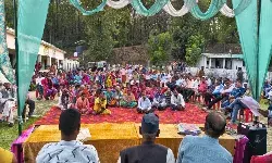 वनग्राम सुंदरखाल, देवीचौड़ खत्ता, चौफुला खत्ता और धनगढ़ी खत्ता को राजस्व ग्राम घोषित करने के दावे पर आपत्ति और संशोधन को लेकर ग्रामीणों ने किया खुली बैठक का आयोजन