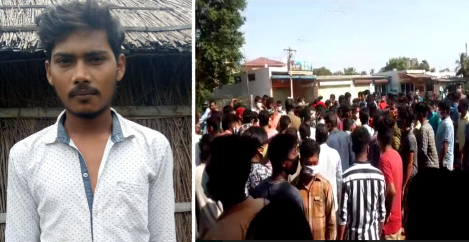 घरवालों ने 15 हजार कर्ज लेकर बिहार से तमिलनाडु भेजा तब लौट पाया मजदूर