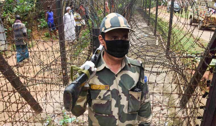 बिहार में भारतीय सीमा पर नेपाल पुलिस ने फिर की फायरिंग, एक नागरिक घायल