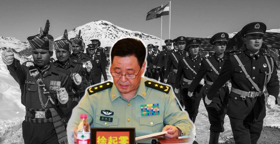 वास्तविक नियंत्रण रेखा पर जारी तनाव के बीच चीन ने भारतीय सीमा पर नियुक्त किया नया आर्मी कमांडर