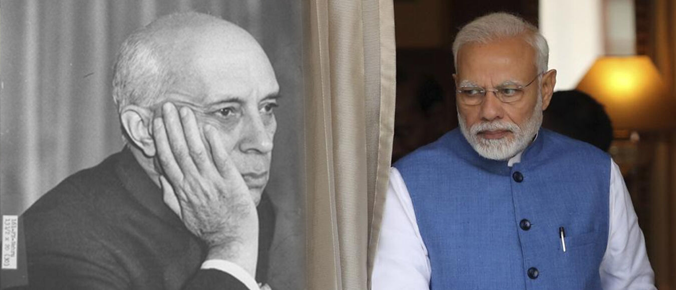 क्या नेहरू से बदला लेने के लिए सरकारी संस्थानों को बेच रहे हैं मोदी?