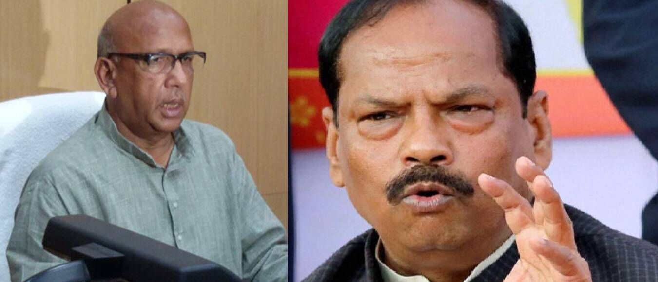 भाजपा ने काटा भ्रष्टाचार के खिलाफ आवाज उठाने वाले अपने ही मंत्री सरयू राय का टिकट
