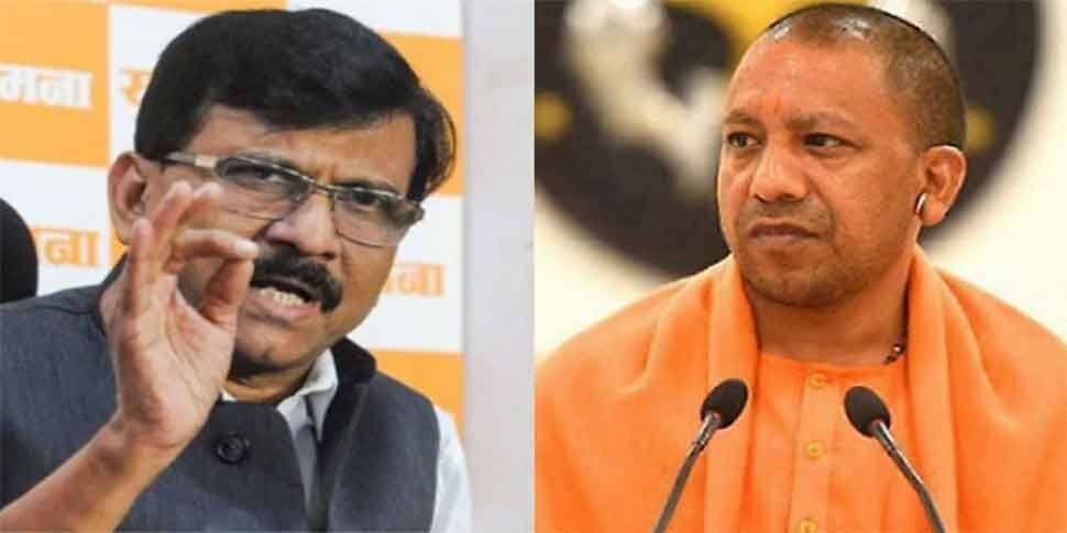 बुलंदशहर में 2 साधुओं की हत्याः CM योगी ने संजय राउत से कहा- महाराष्ट्र संभाले, यूपी की चिंता न करें