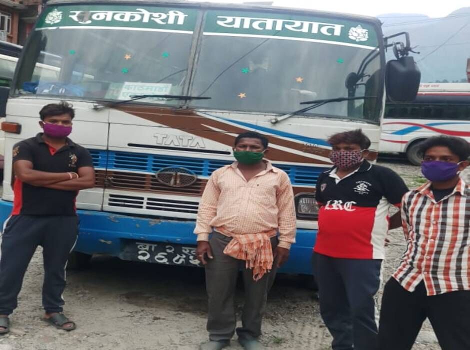 नेपाल में ढाई महीने से फंसे दुमका के 49 मजदूर लौट रहे हैं घर, जनज्वार ने प्रमुखता से प्रकाशित की थी खबर
