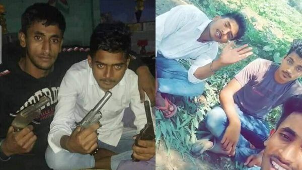 मेरठ : दलित युवक को गोली मारने के बाद आरोपियों ने गालियां बकते हुए वीडियो किया वायरल