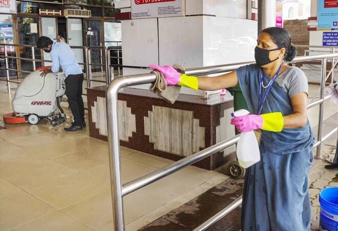 बिहार में कोरोना वायरस के 6 मामले पॉजिटिव-एक की मौत, मरीजों की जांच रिपोर्ट में हो रही देरी