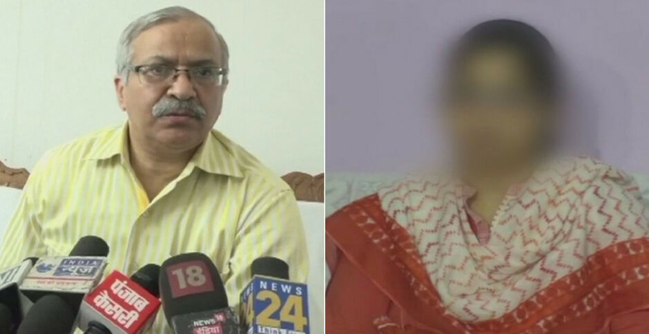 यौन उत्पीड़न का आरोप लगाने वाली महिला IAS अधिकारी ने बताया जान को खतरा, इस्तीफा की घोषणा